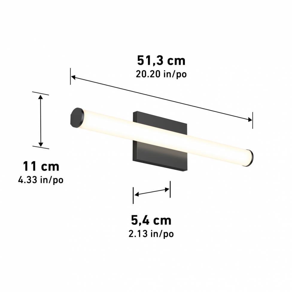 Nuvo LED 20in Energy Star Vanity Light