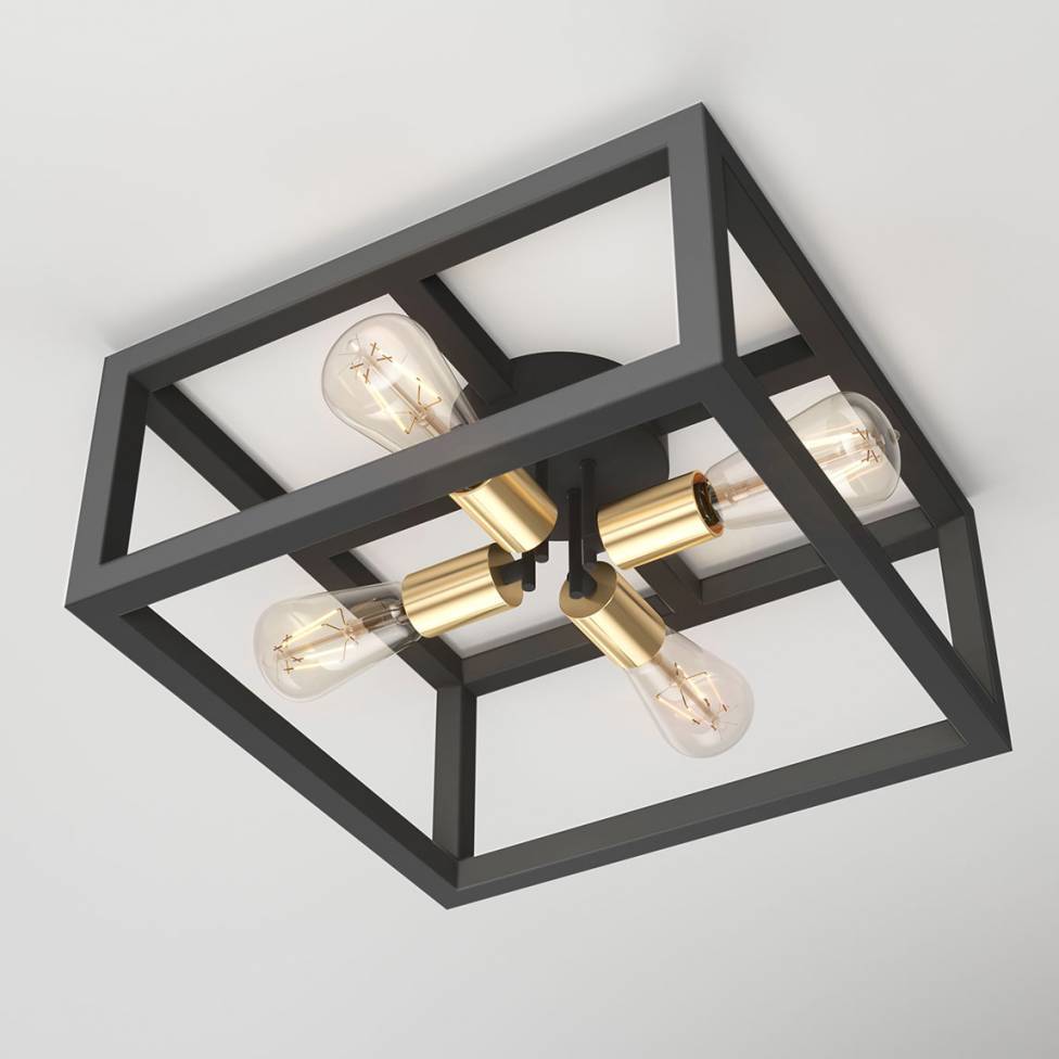 Flush Mount Lighting & Lights, Ceiling Lights