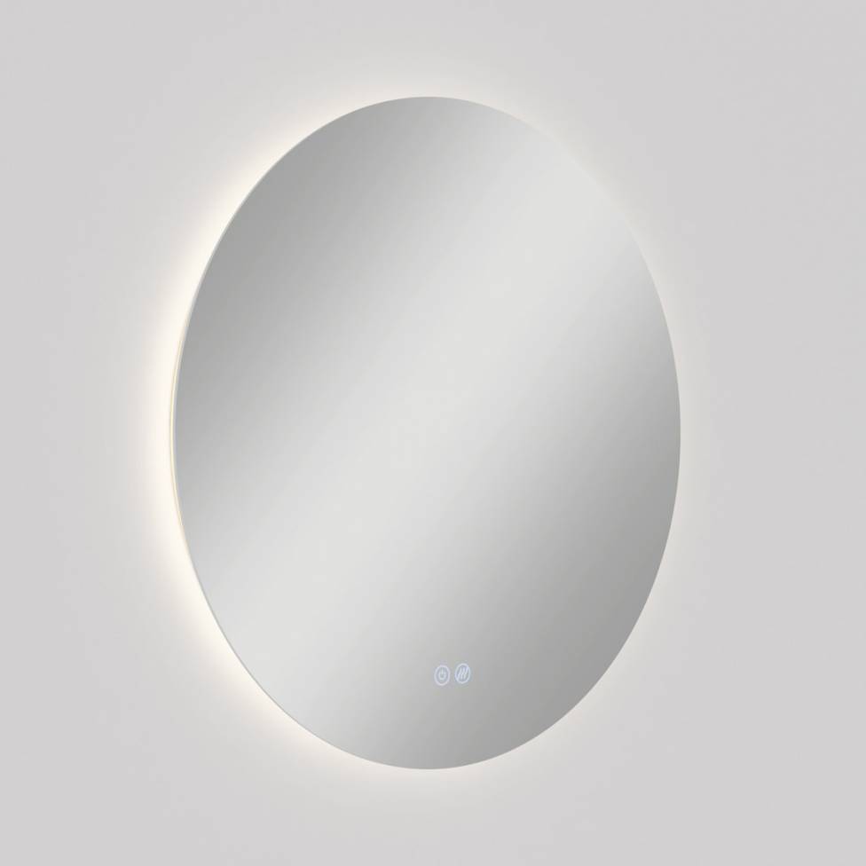 Raya LED Mirror edgeless 3cct w/ defogger