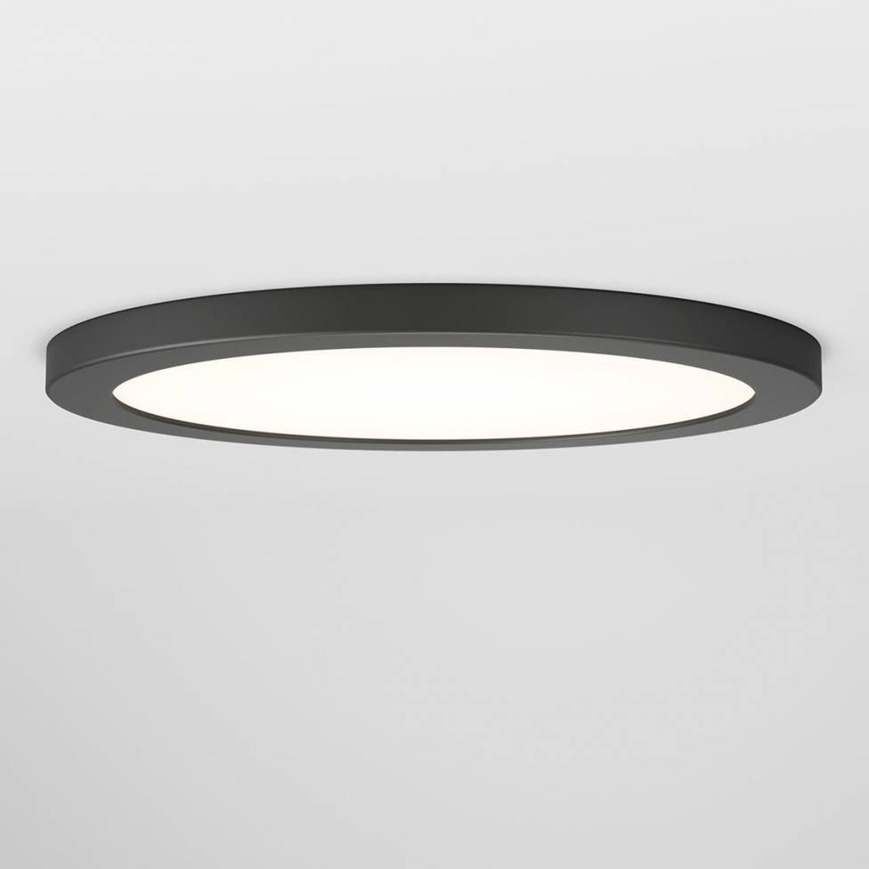 Led panel clearance black