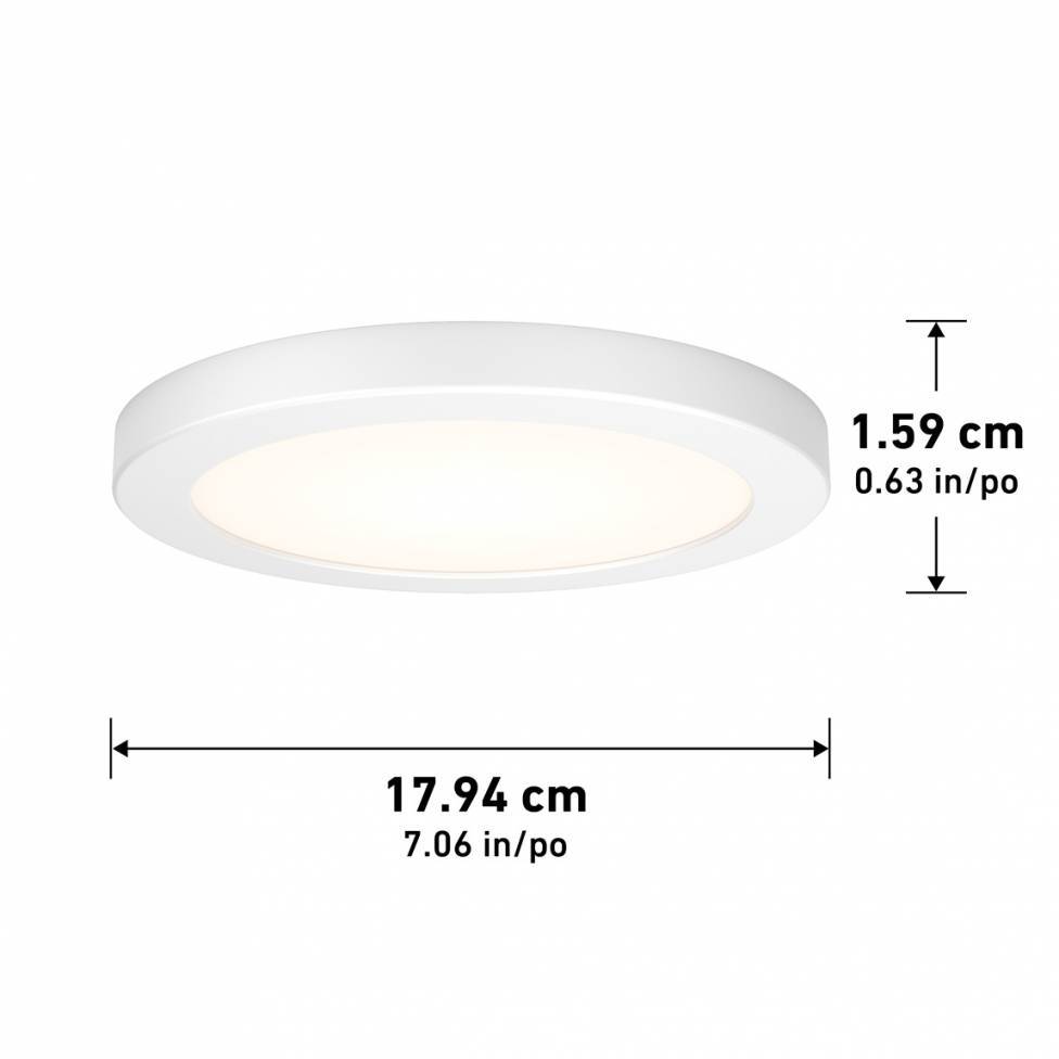 Skylight Pro 7 3K Panneau Lumière Blanc