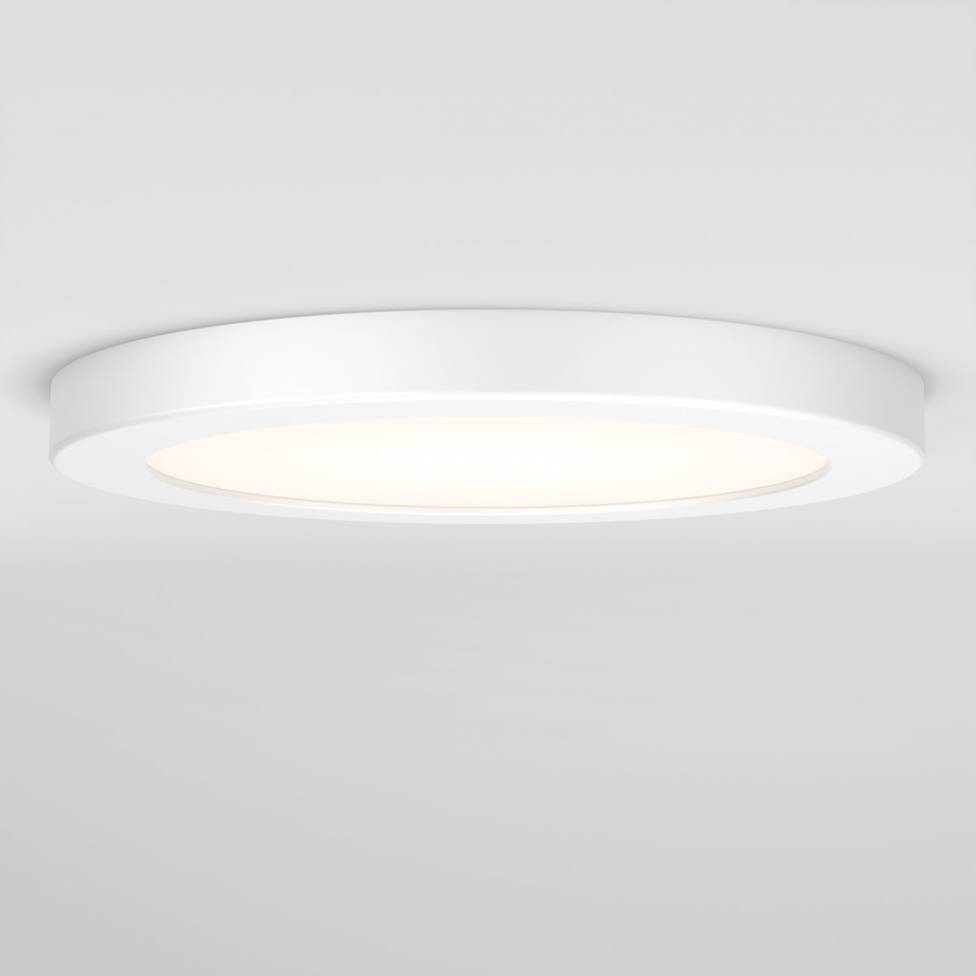 flat led ceiling light replacement