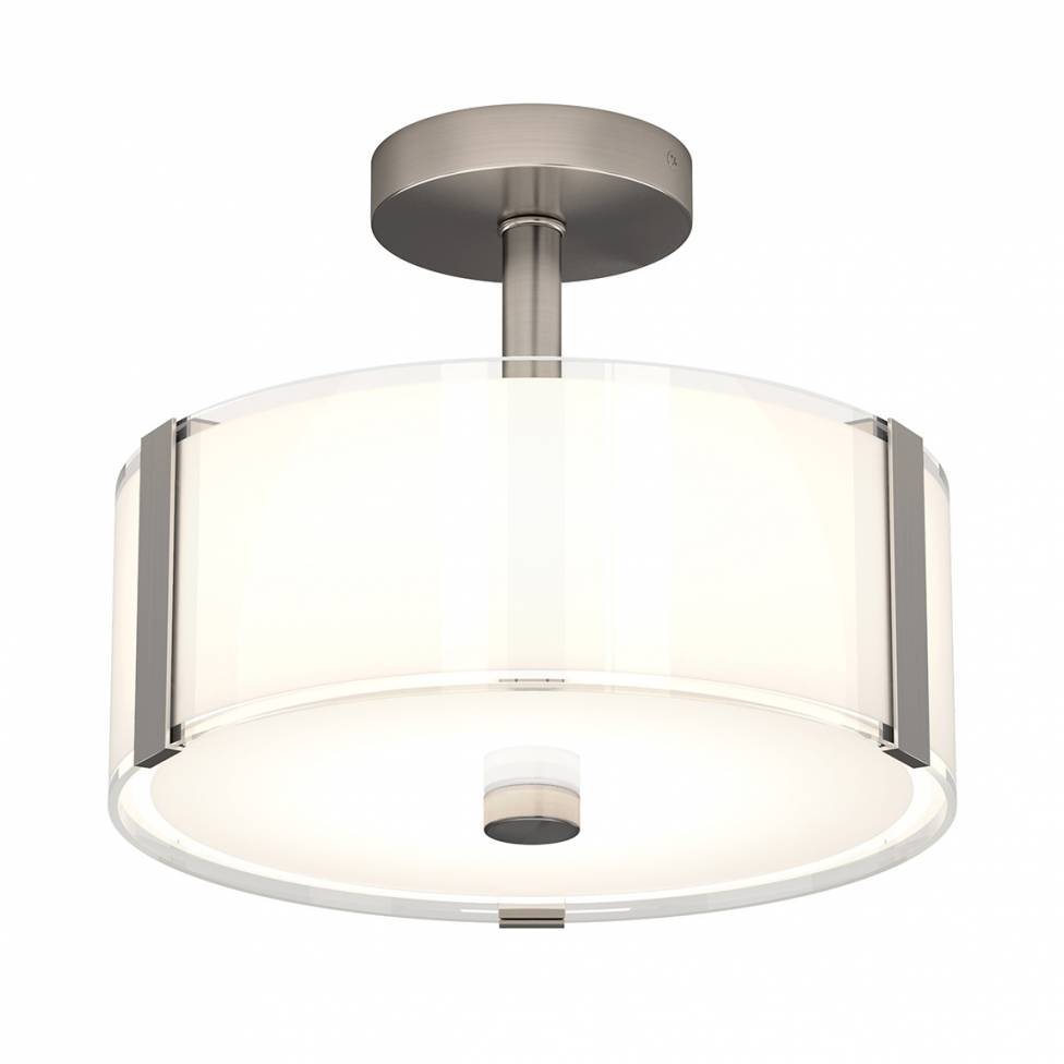 Subway Semi-Flush Mount