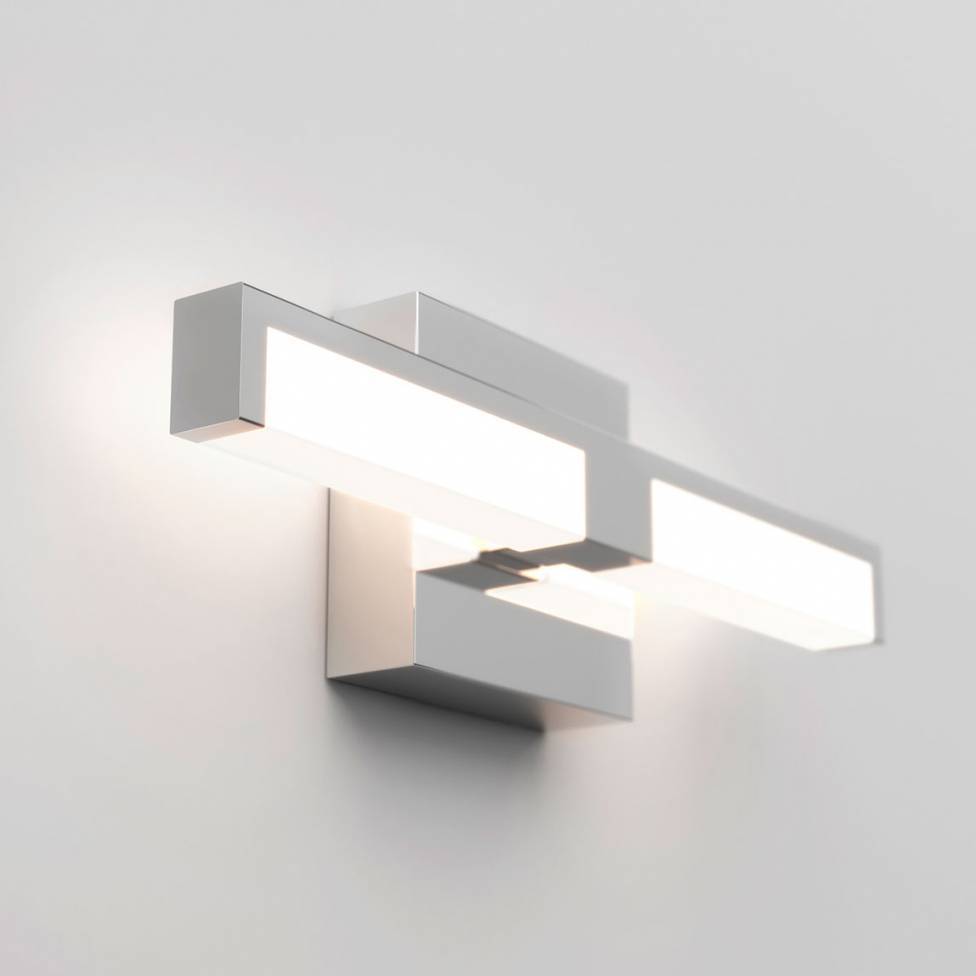 Tivoli LED Vanity Light 14'' Chrome