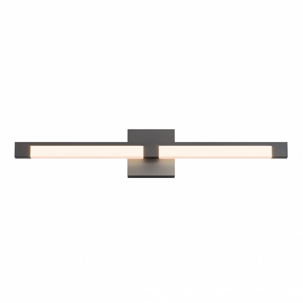 Tivoli Black 27'' Vanity Light