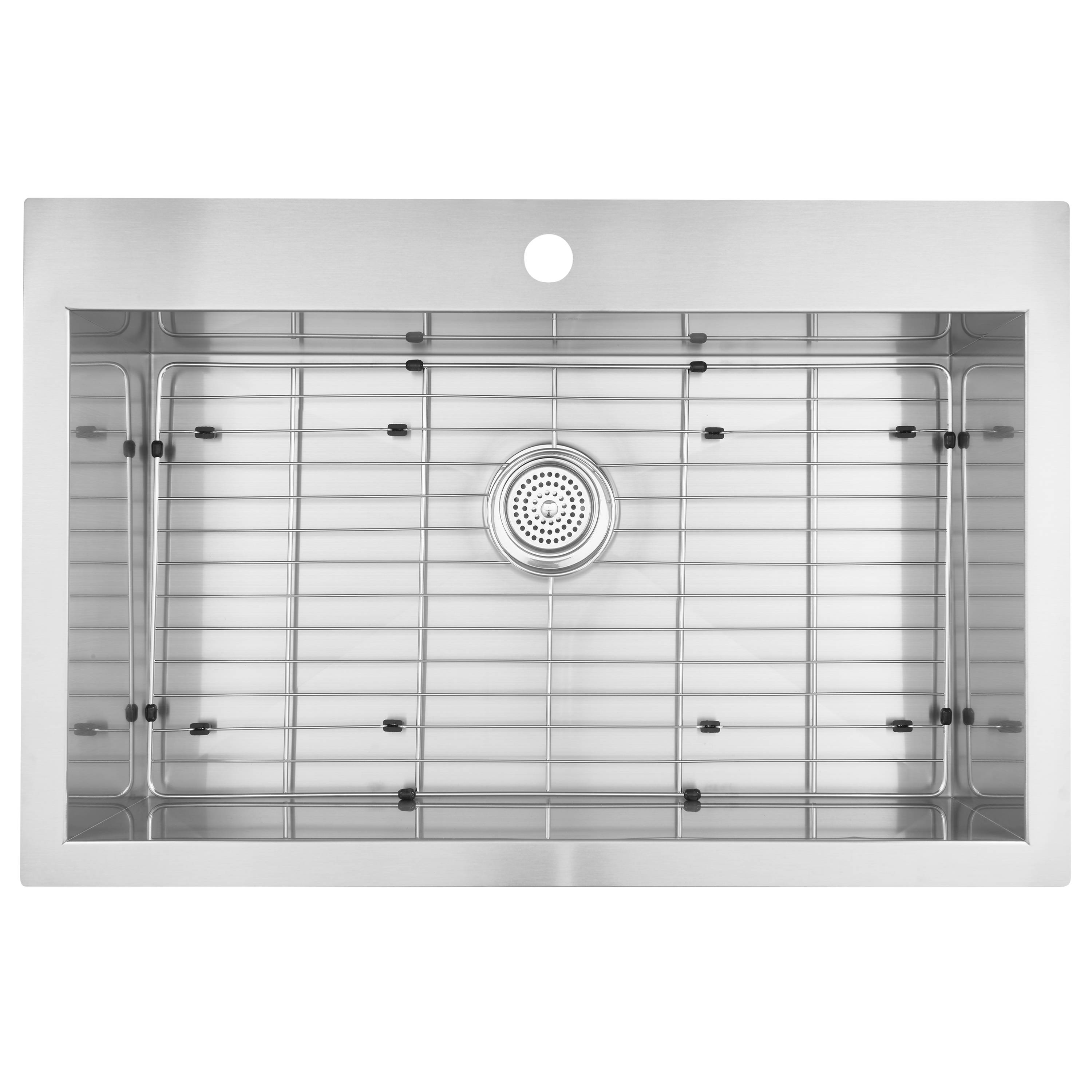 Prime Single Bowl Stainless Steel Sink Artika