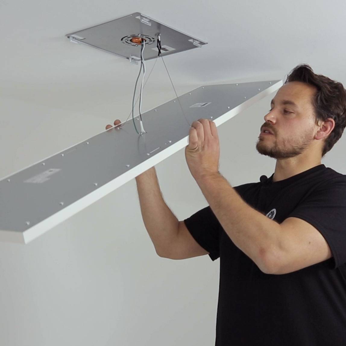 artika skylight led panel ultra thin