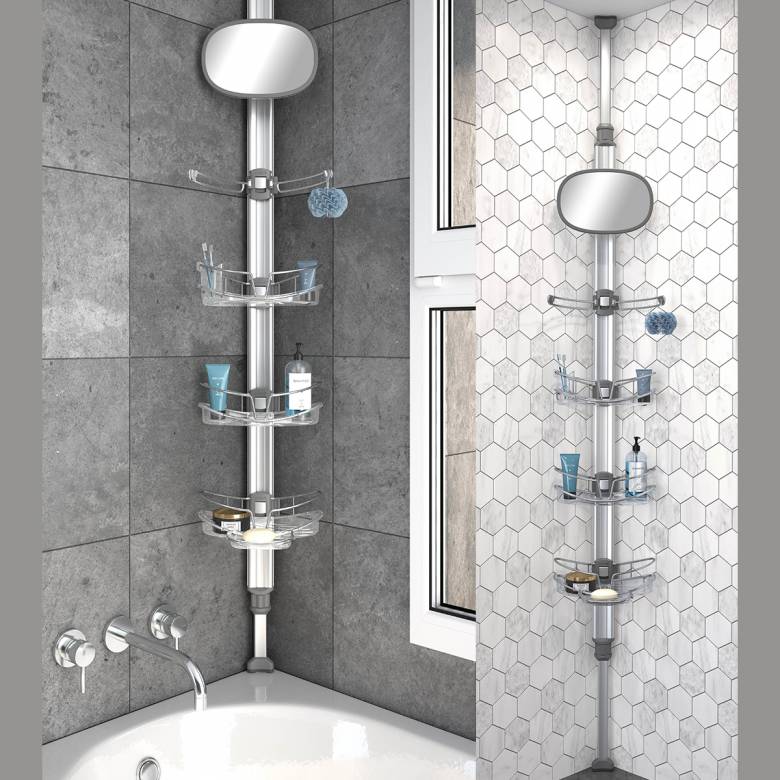 Phoenix Standing Shower Caddy