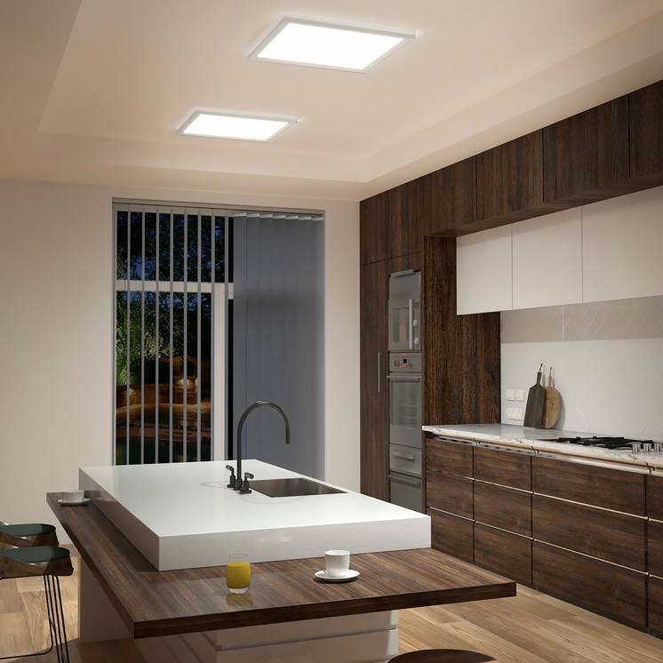 Skylight 2ft x 2ft Ultra-Thin LED Panel