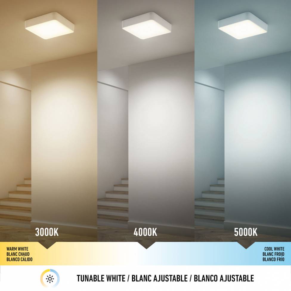 Paar LED Standlicht 4000 K White-Vision, Glassockel - ELIA Tuning